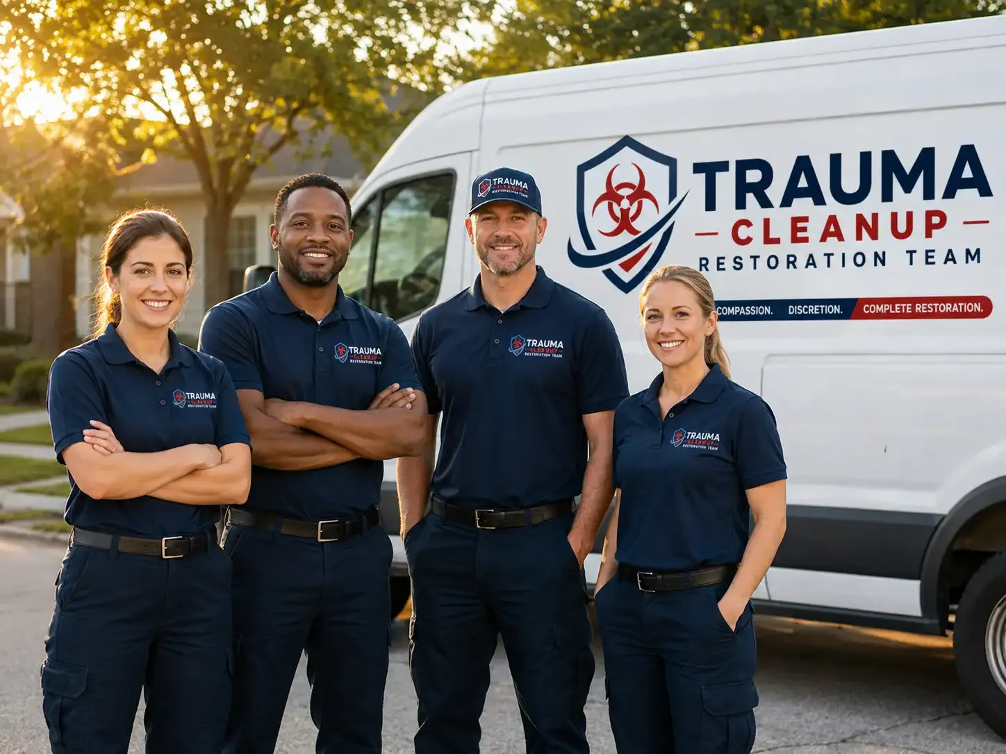 Trauma Cleanup company in Belmont, WV